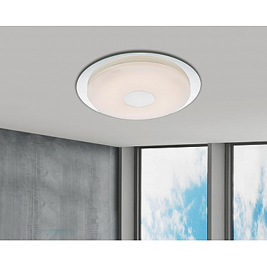 Потолочный светодиодный светильник Globo Atreju 48356