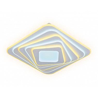 Потолочный светодиодный светильник Ambrella light Original FA816