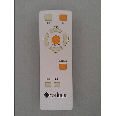 Потолочный светодиодный светильник Omnilux OML-43007-80