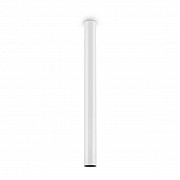 Потолочный светильник Ideal Lux Look PL1 H75 Bianco 233352