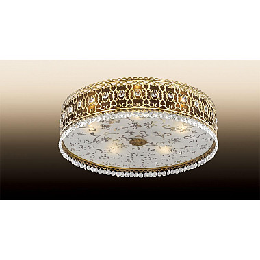 Потолочный светильник Odeon Light Salona 2641/5C