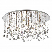Потолочный светильник Ideal Lux Moonlight PL15 Cromo 077819