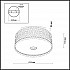Потолочный светильник Odeon Light Salona 2641/5C