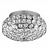 Потолочный светильник Ideal Lux King PL3 Cromo 075389