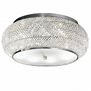 Потолочный светильник Ideal Lux Pasha PL10 Cromo 100746