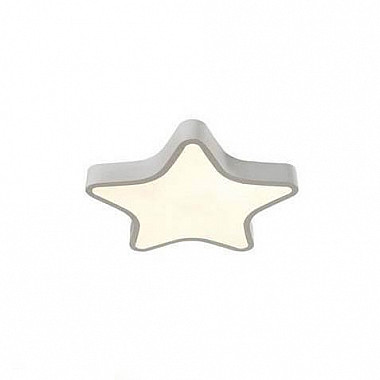 Потолочный светодиодный светильник Arte Lamp Stella A2518PL-1WH