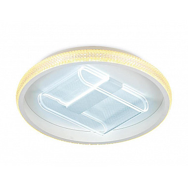 Потолочный светодиодный светильник Ambrella light Original FA600