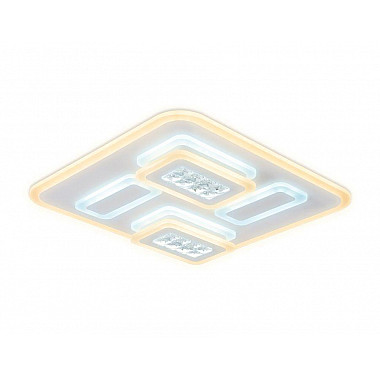 Потолочный светодиодный светильник Ambrella light Ice FA257