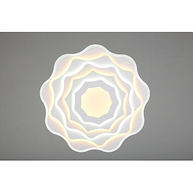 Потолочный светодиодный светильник Omnilux Mottola OML-09607-169