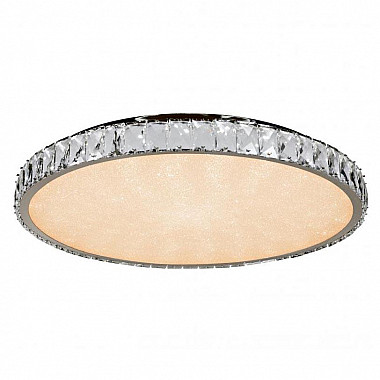 Потолочный светодиодный светильник iLedex Crystal 16336C/600 WH