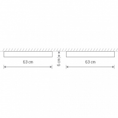 Потолочный светильник Nowodvorski Soft Ceiling Led 60x60 7544