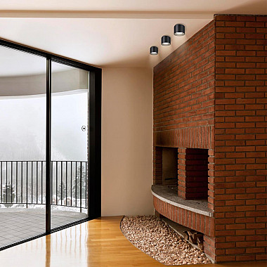 Потолочный светодиодный светильник Novotech Recte 358474