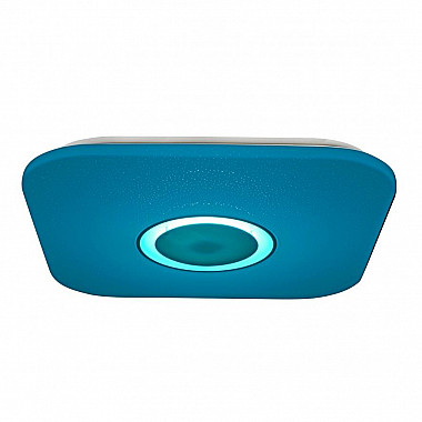 Потолочный светодиодный светильник iLedex Music 60W SQ brilliant