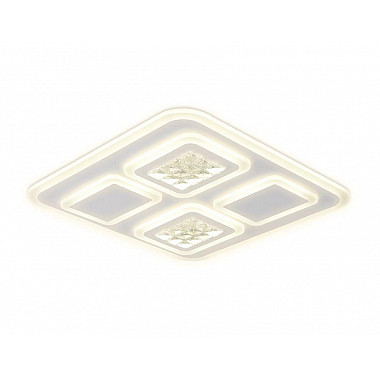 Потолочный светодиодный светильник Ambrella light Ice FA259
