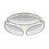 Потолочный светодиодный светильник Ambrella light Ice FA9443