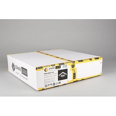 Потолочный светодиодный светильник Omnilux Lonato OML-00407-112