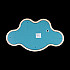 Потолочный светодиодный светильник Loft IT Axel 10005/30 blue