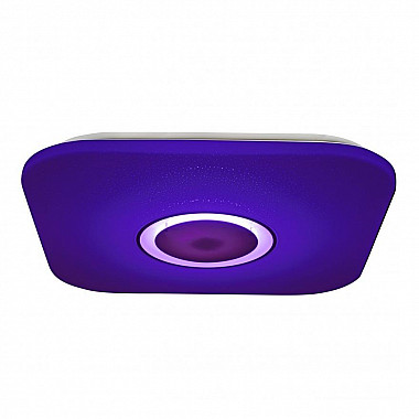 Потолочный светодиодный светильник iLedex Music 60W SQ brilliant