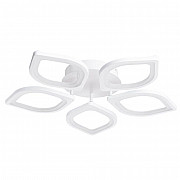 Потолочный светодиодный светильник Arte Lamp Polli A2531PL-5WH