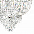 Потолочный светильник Ideal Lux Dubai PL3 Cromo 207162