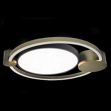 Потолочный светодиодный светильник Loft IT Gerdis 10049