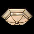 Потолочный светильник Chiaro Маркиз 397010204