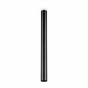 Потолочный светильник Ideal Lux Look PL1 H75 Nero 233321