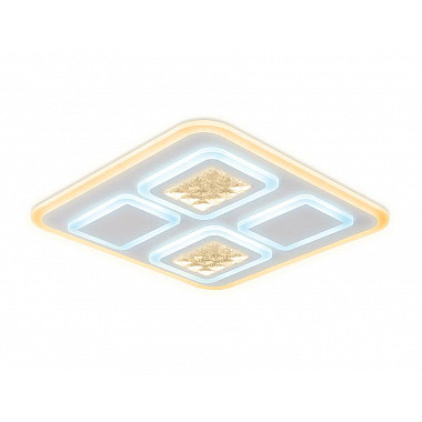 Потолочный светодиодный светильник Ambrella light Ice FA259