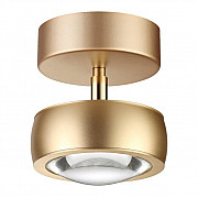 Потолочный светодиодный светильник Odeon Light Ottico 3874/10CL