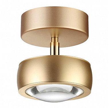 Потолочный светодиодный светильник Odeon Light Ottico 3874/10CL