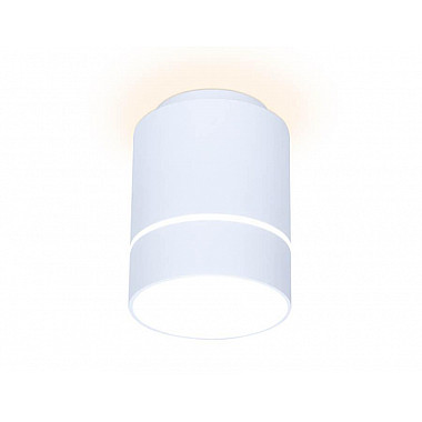 Потолочный светодиодный светильник Ambrella light Techno Spot TN256