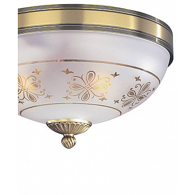 Потолочный светильник Reccagni Angelo PL.6002/2