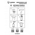 Потолочный светодиодный светильник Lightstar Monocco 052336