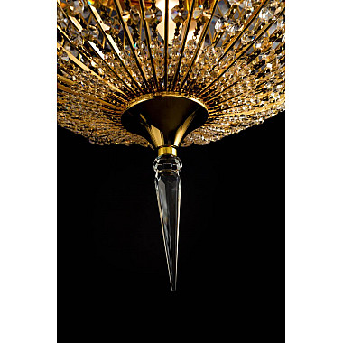 Потолочный светильник Arte Lamp Turbante A6850PL-4GO
