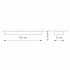 Потолочный светильник Nowodvorski Soft Ceiling Led 90x20 7531