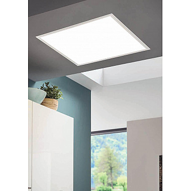 Потолочный светодиодный светильник Eglo Salobrena-C 97629