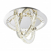 Потолочный светодиодный светильник Globo Juna 67038-24DA