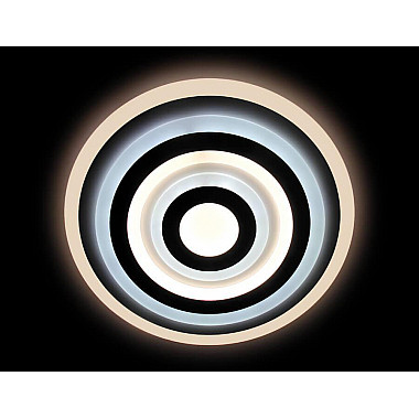 Потолочный светодиодный светильник Ambrella light Acrilic FA808