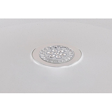 Потолочный светодиодный светильник Omnilux Bombile OML-18307-80