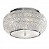 Потолочный светильник Ideal Lux Pasha PL6 Cromo 100784