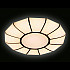 Потолочный светодиодный светильник Ambrella light Orbital Parrus FP2313L WH 114W D480