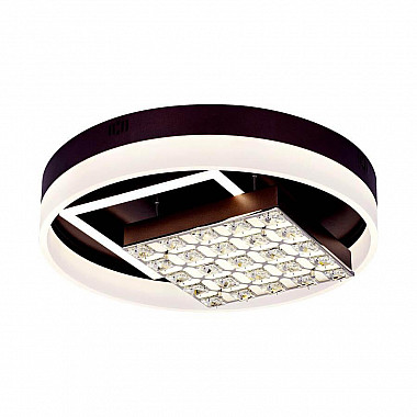 Потолочный светодиодный светильник Ambrella light Ice FA145