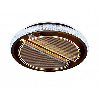 Потолочный светодиодный светильник Ambrella light Original FA604