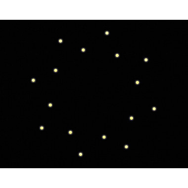 Потолочный светильник Eglo Viki 1 92146