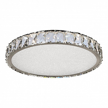 Потолочный светодиодный светильник iLedex Crystal 16336C/400 CR