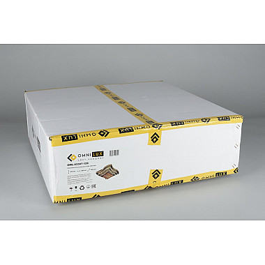 Потолочный светодиодный светильник Omnilux Cariseto OML-03307-128