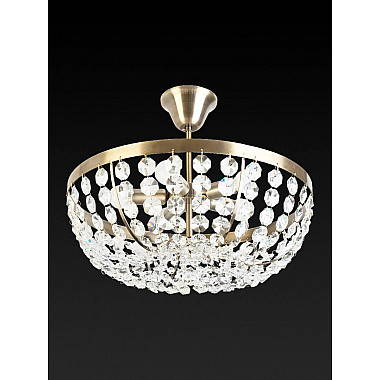 Потолочный светильник Toplight Mary TL1510X-05AB
