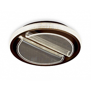 Потолочный светодиодный светильник Ambrella light Original FA604