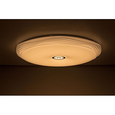 Потолочный светодиодный светильник Omnilux Bombile OML-18307-80