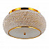 Потолочный светильник Ideal Lux Pasha PL14 Oro 165004